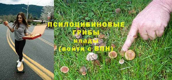хмурый Баксан